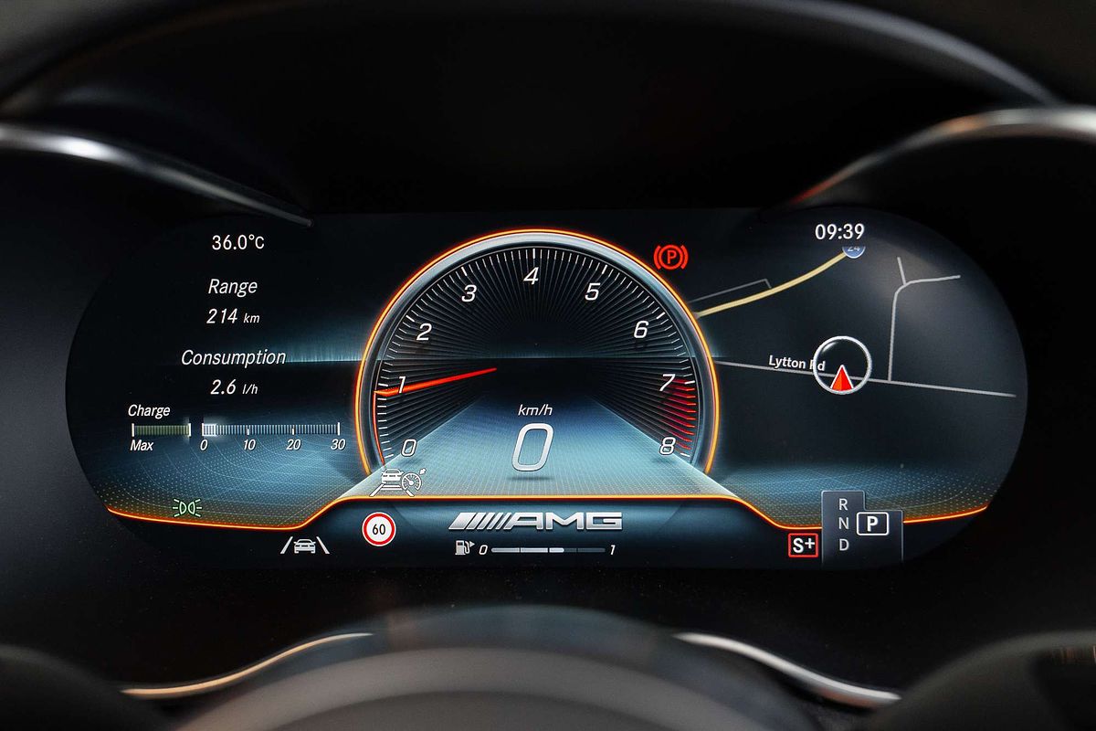 2023 Mercedes-AMG C63 S Review: Hybrid Power, AMG Attitude