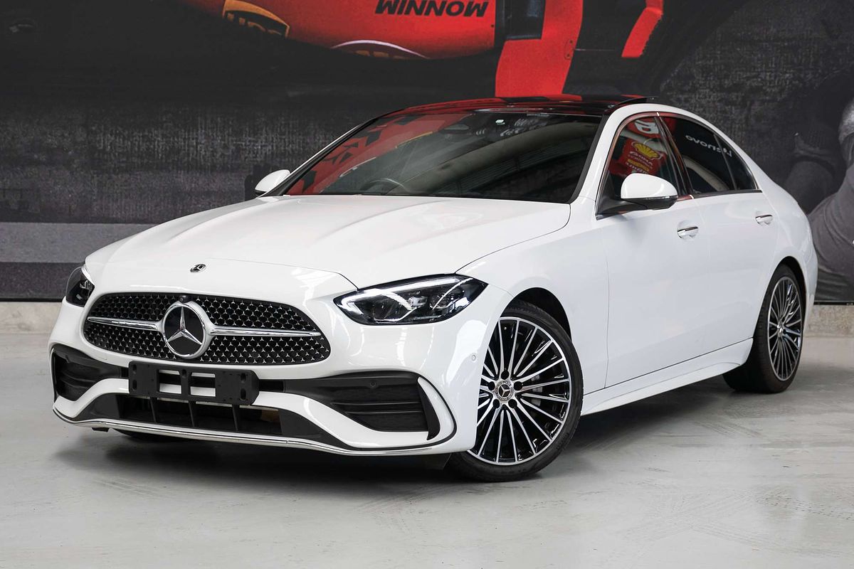2024 Mercedes-Benz C-Class C200 Review: The Defining Compact Luxury Sedan