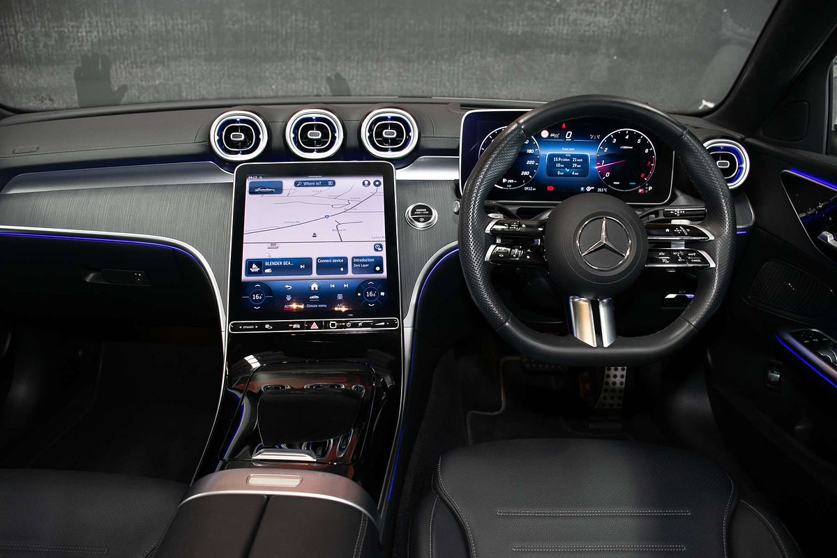 2024 Mercedes-Benz C-Class C200 Review: The Defining Compact Luxury Sedan