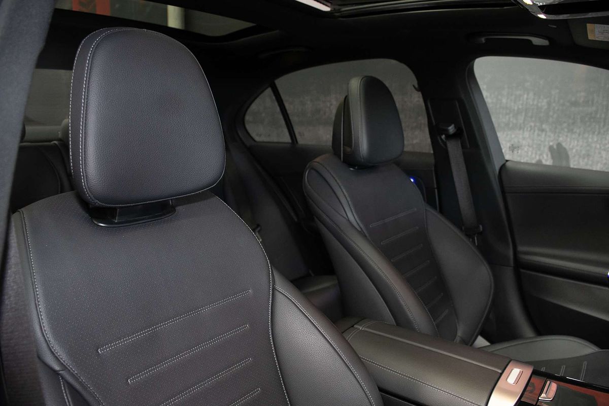 2024 Mercedes-Benz C-Class C200 Review: The Defining Compact Luxury Sedan