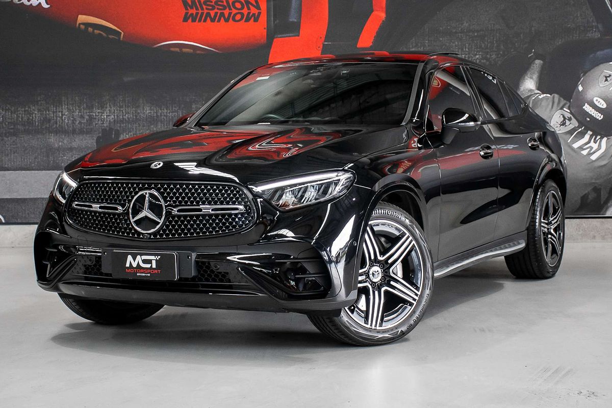 2024 Mercedes-Benz GLC-Class GLC300: A Substantive Step Forward For The GLC