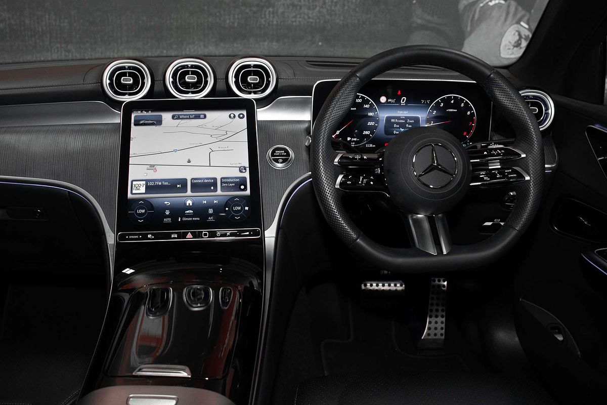 2024 Mercedes-Benz GLC-Class GLC300: A Substantive Step Forward For The GLC
