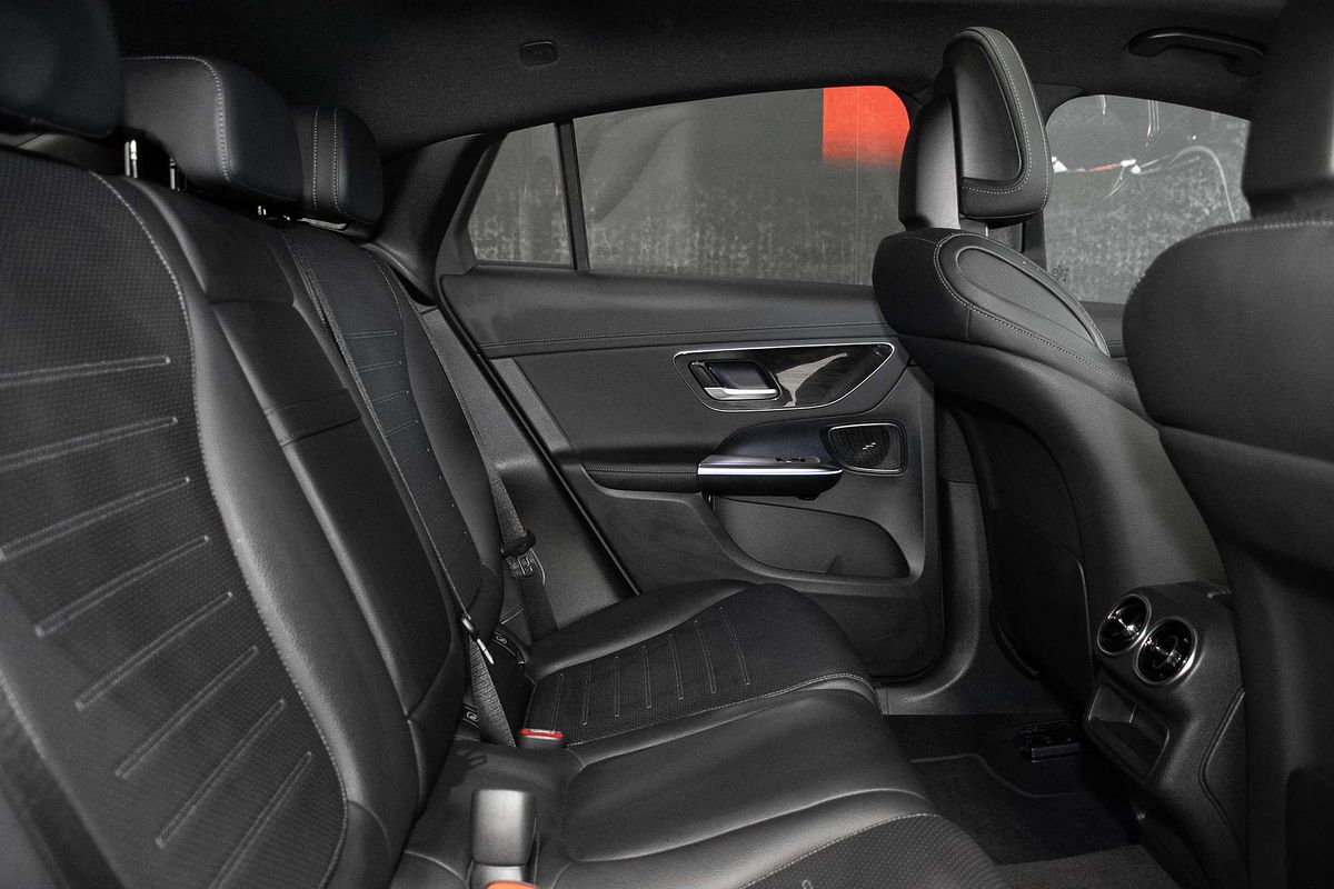 2024 Mercedes-Benz GLC-Class GLC300: A Substantive Step Forward For The GLC