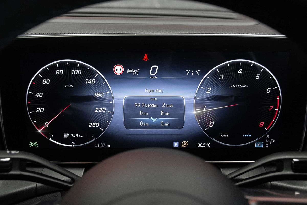 2024 Mercedes-Benz GLC-Class GLC300: A Substantive Step Forward For The GLC