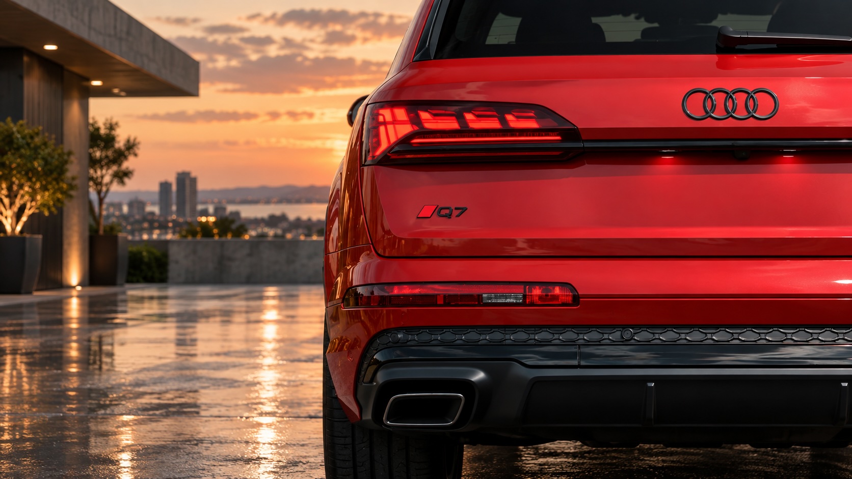 2024 Audi Q7 50 TDI S line Review: Seven-Seat Luxury with Serious Capability