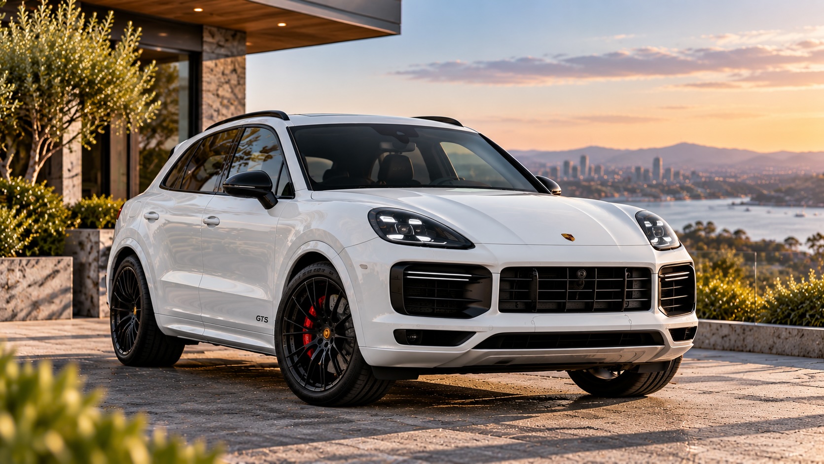 2025 Porsche Cayenne GTS vs 2023 Porsche Cayenne GTS: What Does the Facelift Really Change?