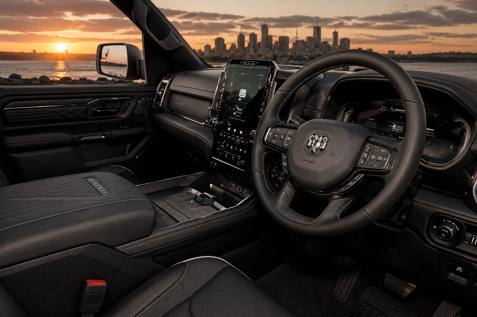 2025 RAM 1500 Limited Hurricane Review: Australia's Flagship Full-Size Pickup
