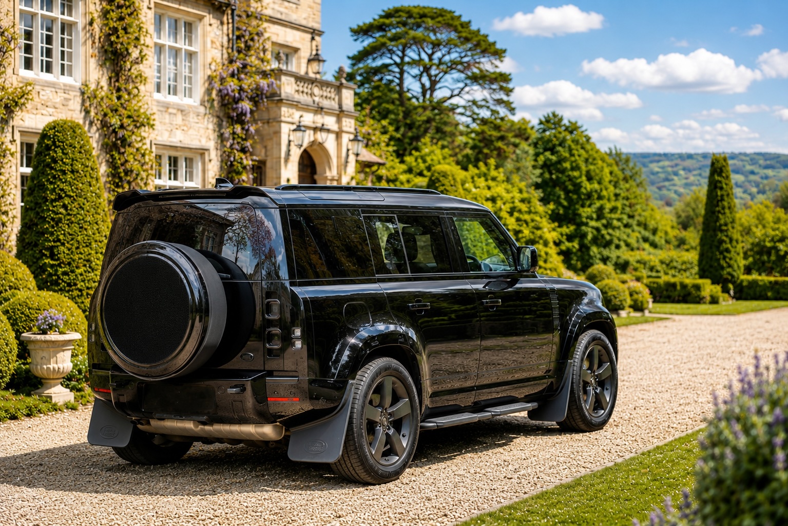2025 Land Rover Defender 110 D250 S Review: One Of The Most Iconic Off-Road Vehicles