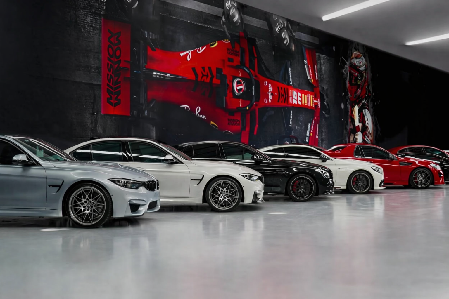 Why Buying a Second-Hand Luxury Car in Australia Requires a Specialist