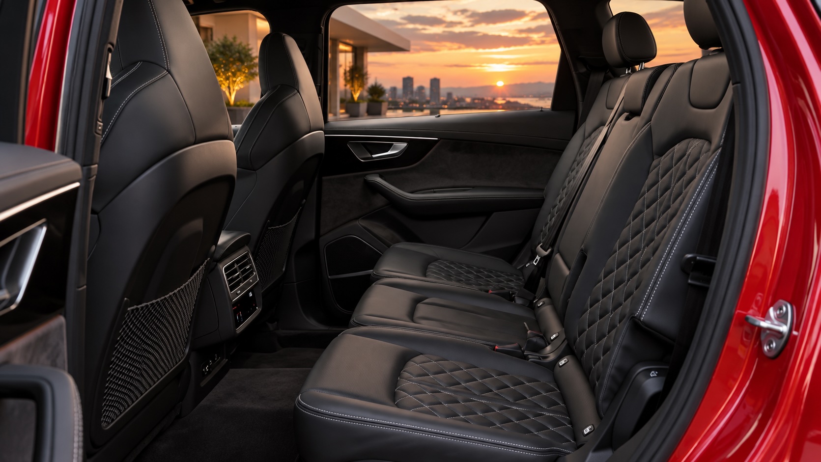 2024 Audi Q7 50 TDI S line Review: Seven-Seat Luxury with Serious Capability