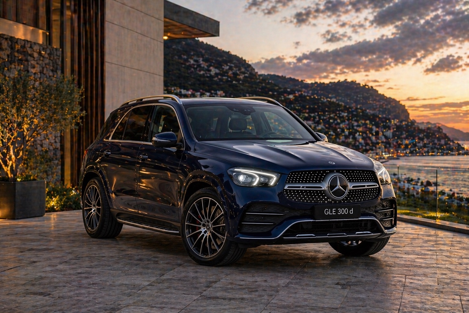 2024 Audi Q7 50 TDI S line vs 2024 Mercedes-Benz GLE300 d: Which Luxury Diesel SUV Is Right for You?
