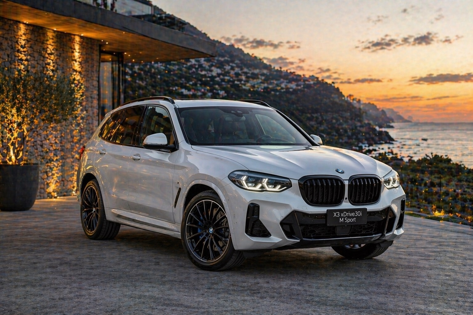 2023 Porsche Macan T vs 2023 BMW X3 xDrive30i M Sport: Which Premium SUV Is Right for You?