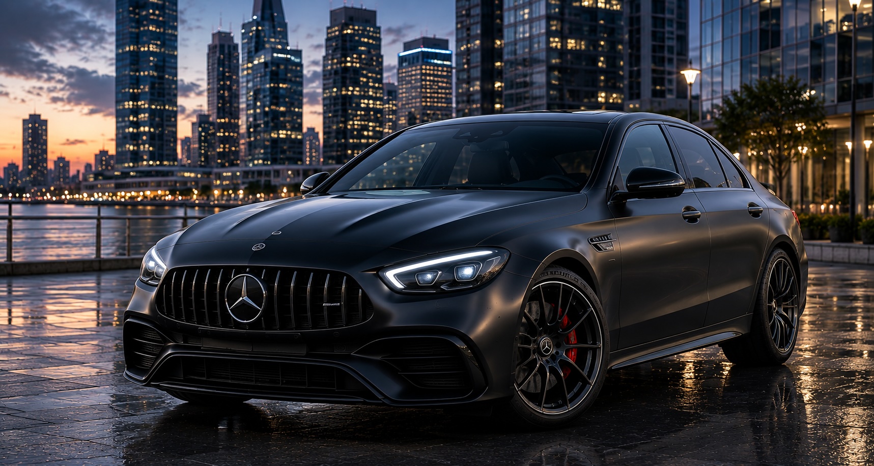 2023 Porsche 911 Carrera GTS vs 2023 Mercedes-AMG C63 S E Performance