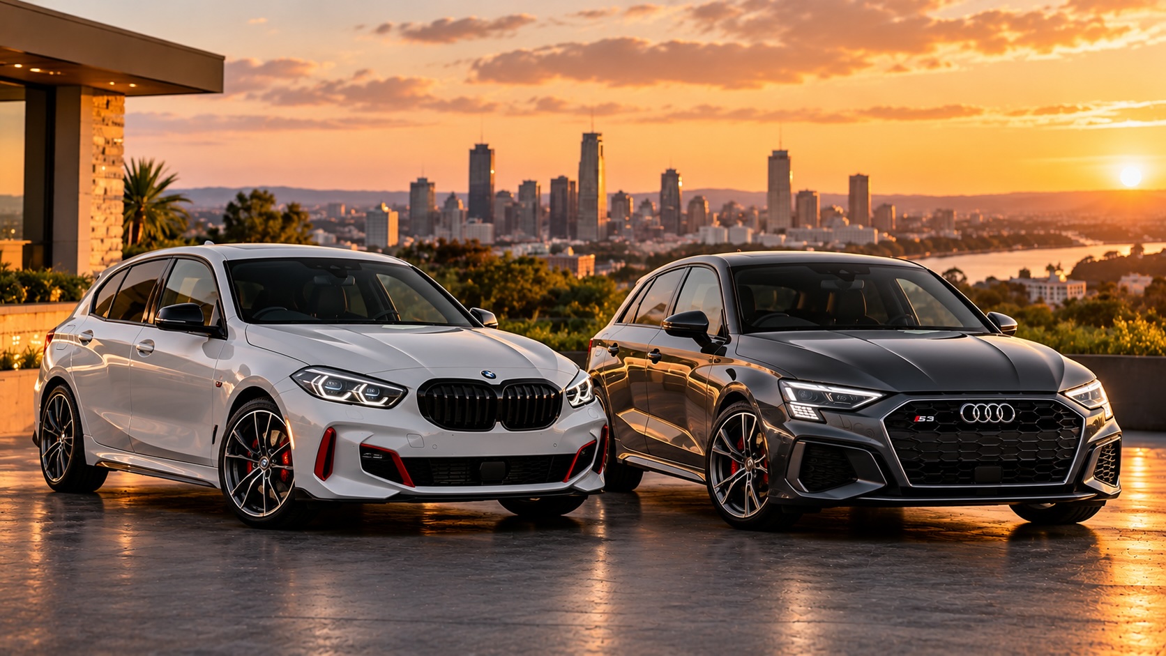 2024 BMW 1 Series 128ti vs 2024 Audi S3: Which Performance Hatchback Is Better?