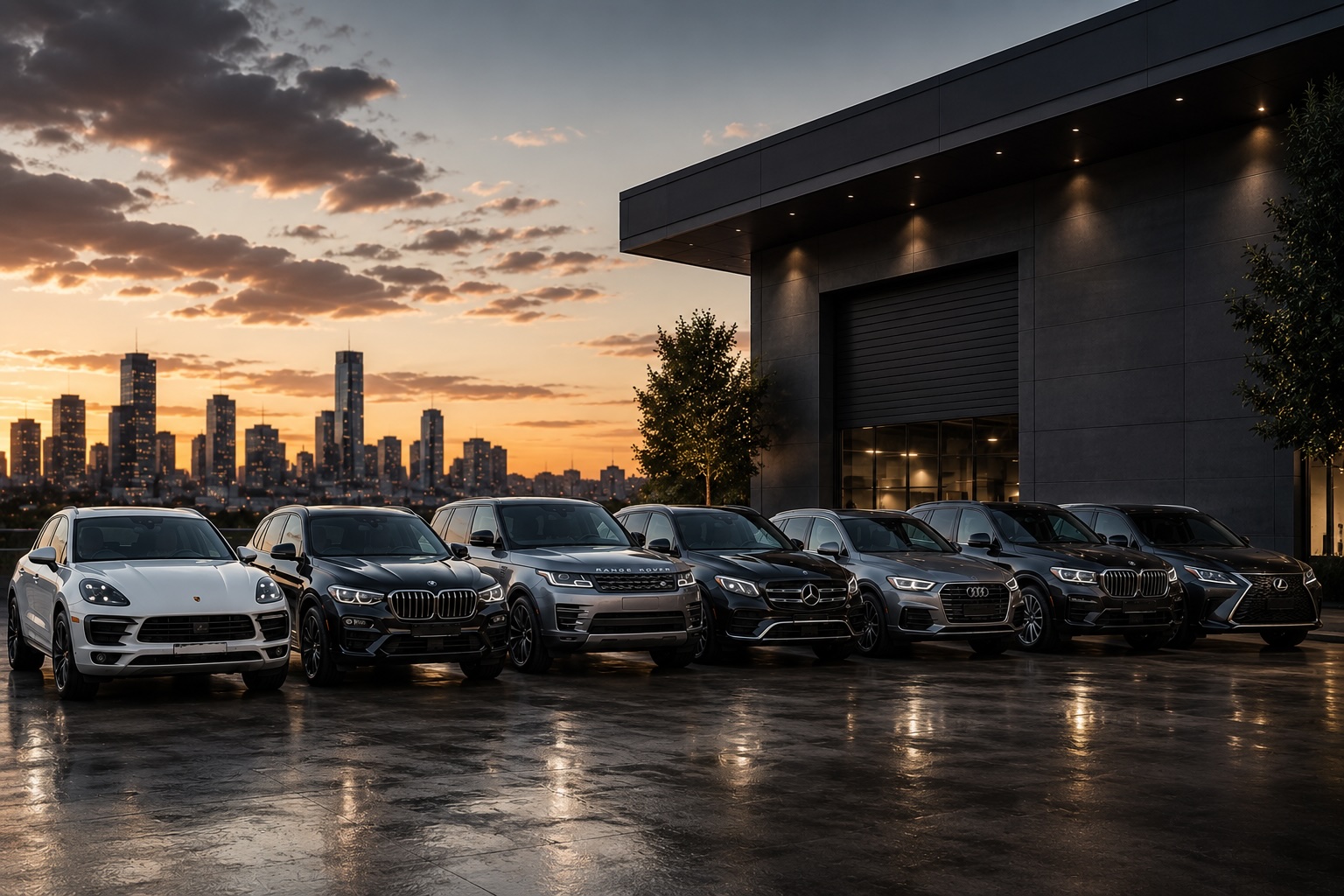 The Best Used Luxury SUVs in Australia Right Now