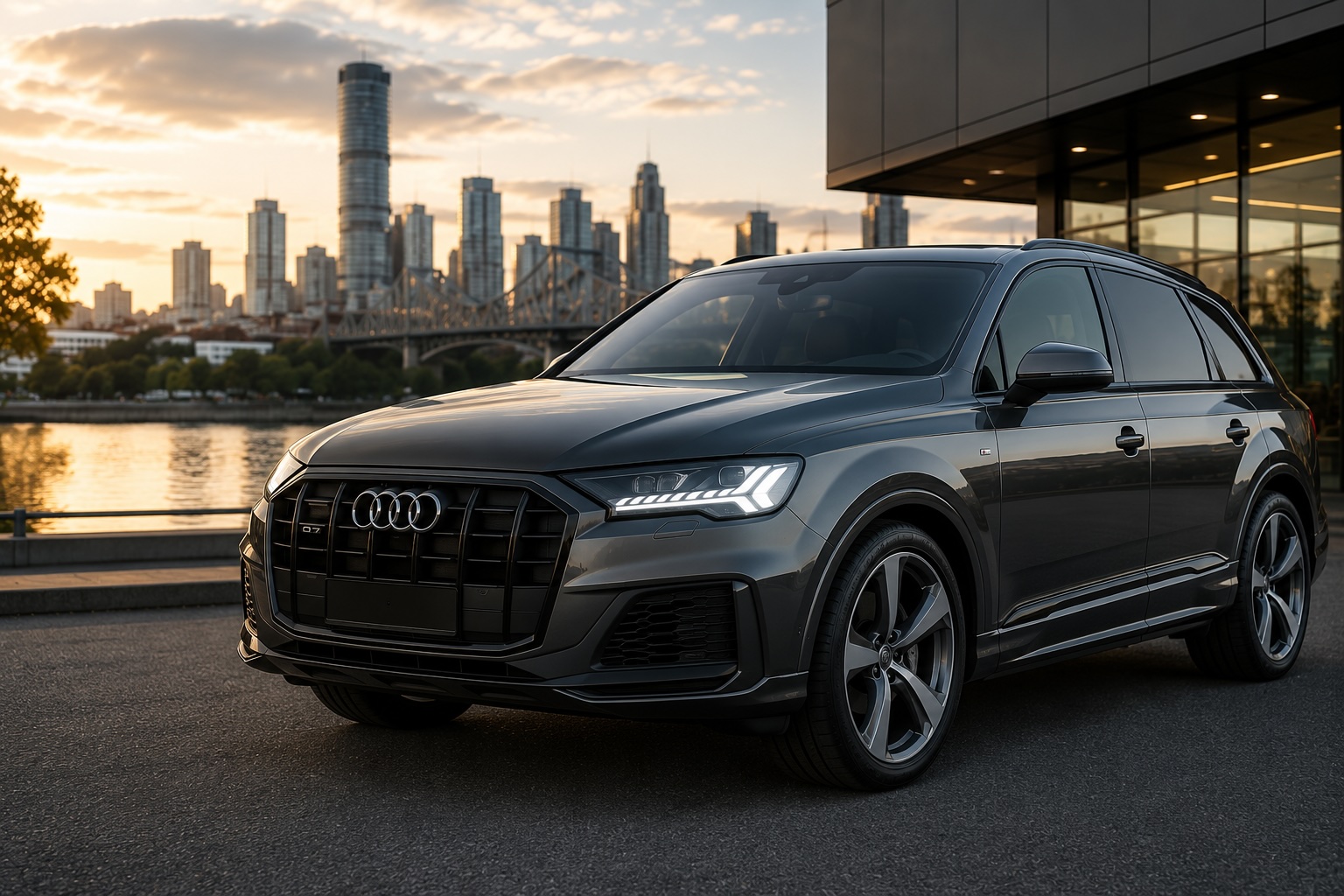 Used Audi Q7 Buyer's Guide