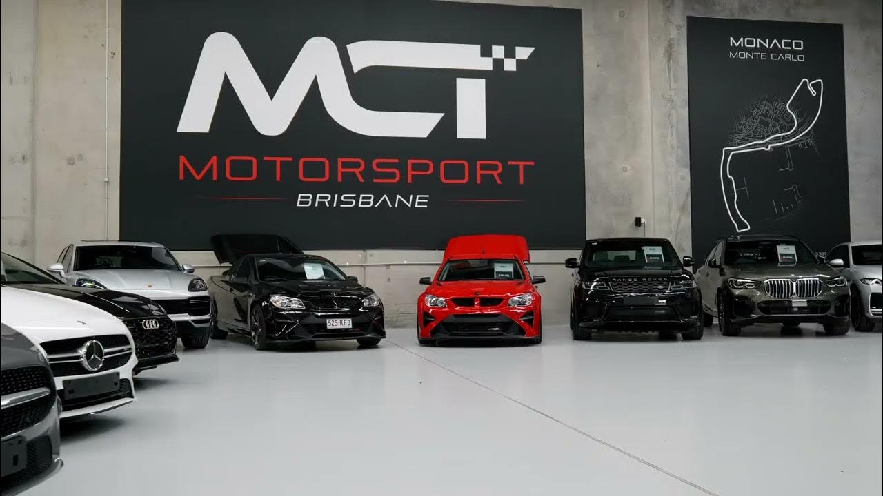 How MCT Motorsport Helps Buyers Find the Best Value Pre-Owned Prestige Cars in Australia