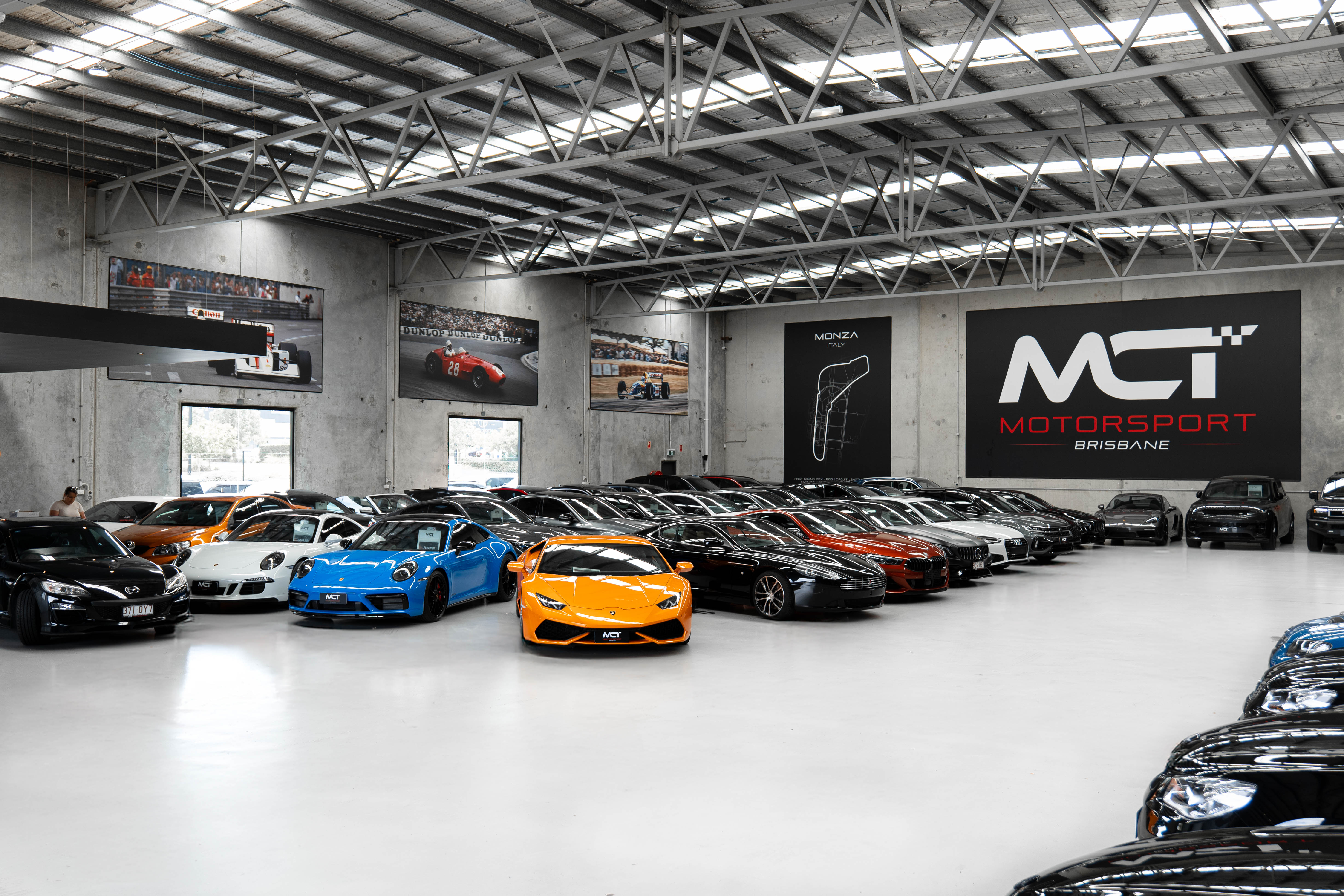 Why Luxury Cars Deliver a Different Driving Experience