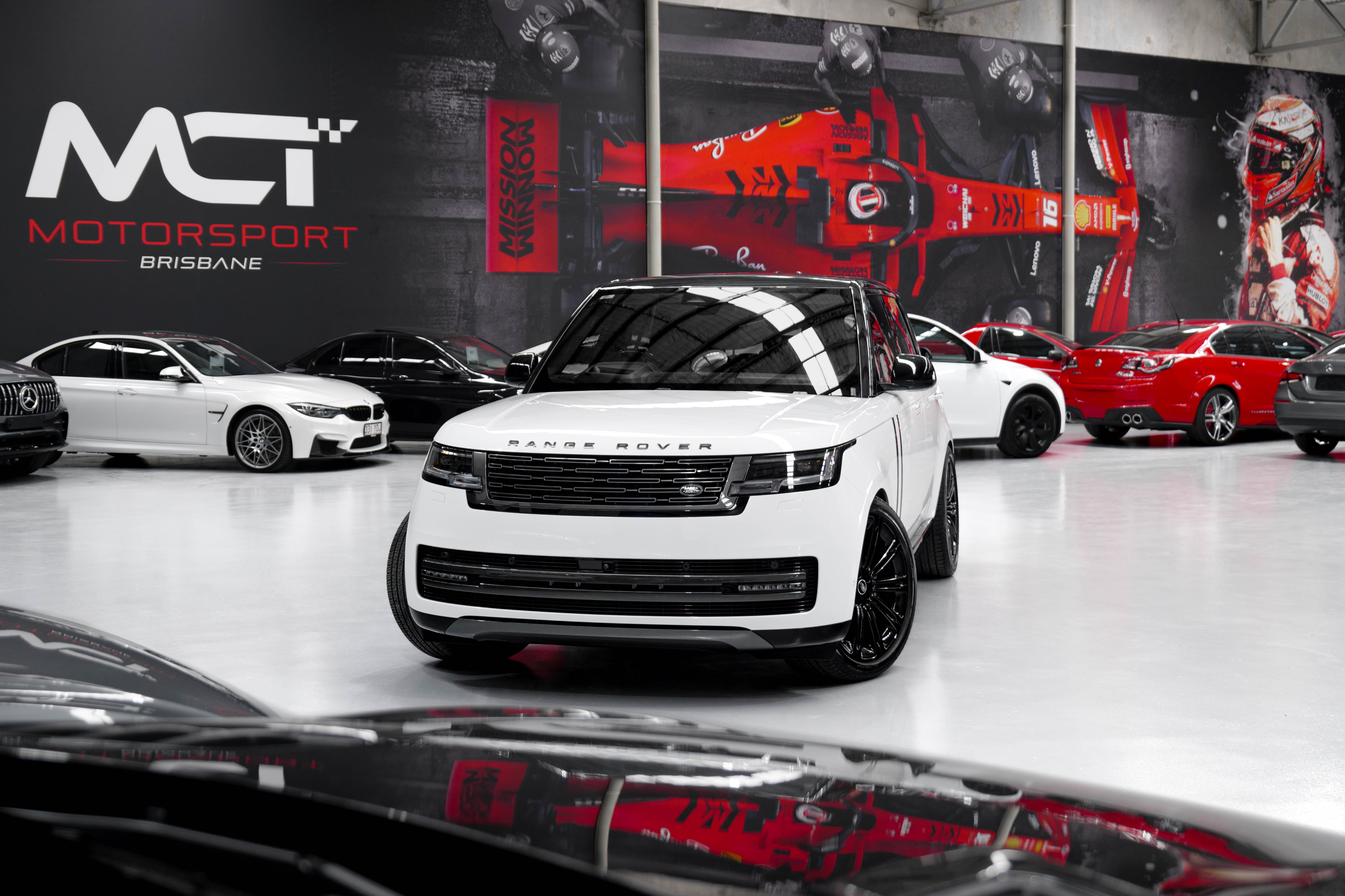 Is a Used Range Rover Sport Worth Buying in Australia?