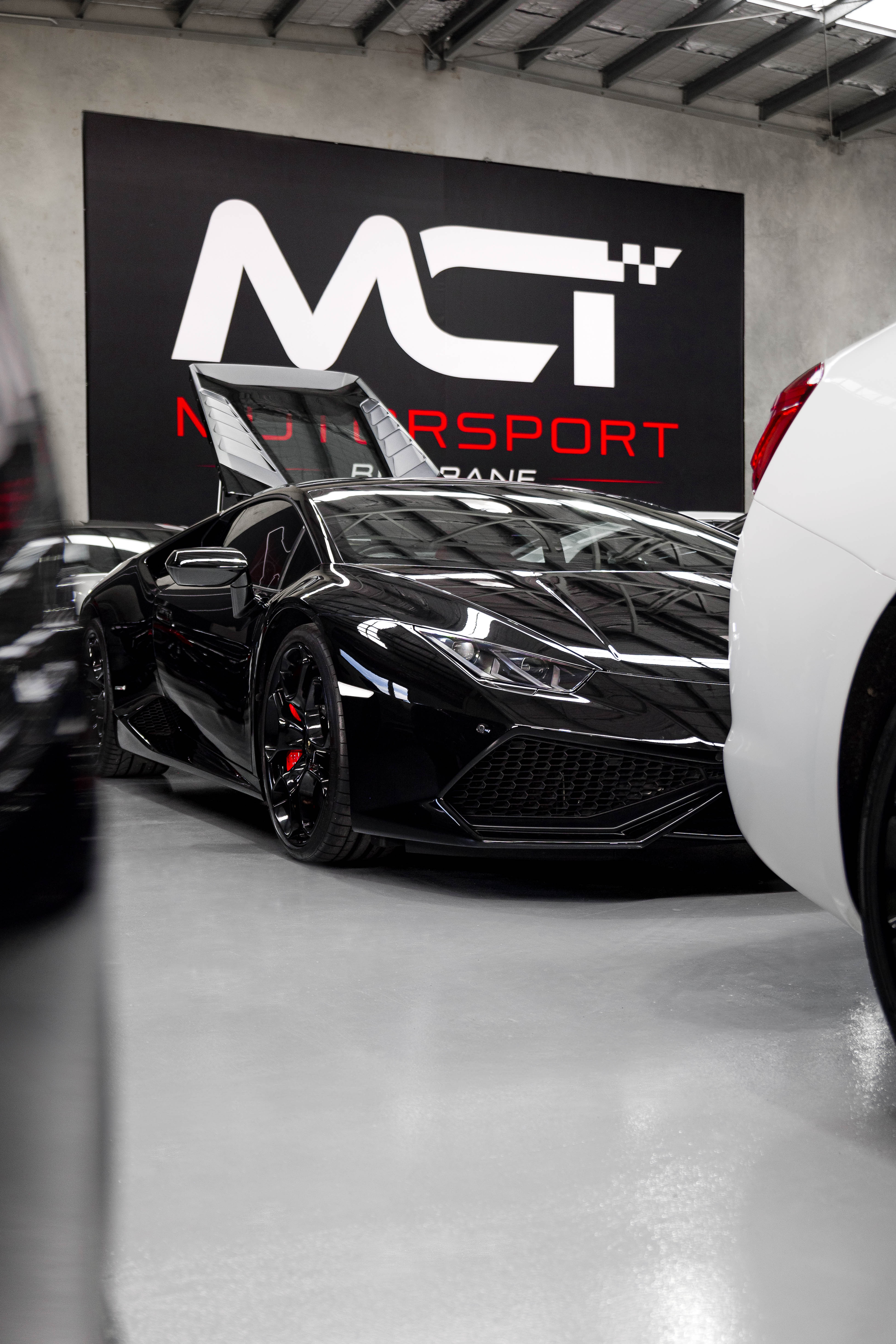 How Specialist Dealers Source the Best Luxury Cars