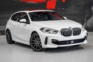 2022 BMW 1 Series 118i M Sport