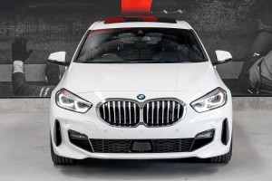 2022 BMW 1 Series 118i M Sport