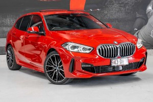 2022 BMW 1 Series 118i M Sport