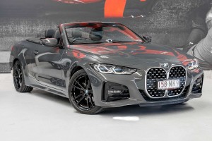 2021 BMW 4 Series 420i M Sport