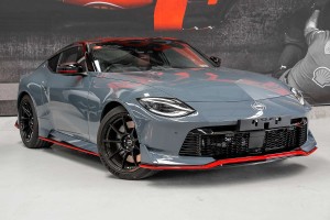 2024 Nissan Z NISMO