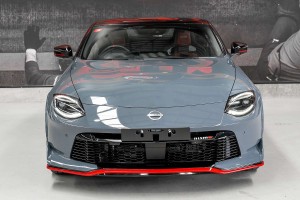 2024 Nissan Z NISMO