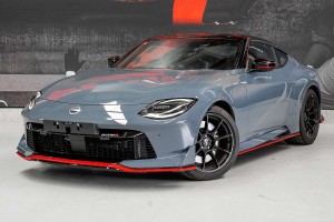 2024 Nissan Z NISMO