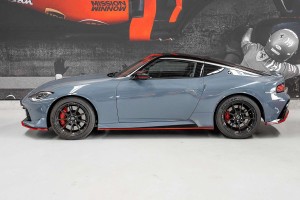2024 Nissan Z NISMO