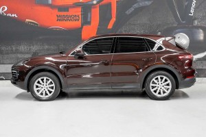 2018 Porsche Cayenne 