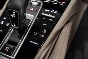 2018 Porsche Cayenne 