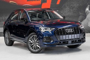 2021 Audi Q3 35 TFSI