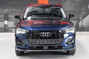 2021 Audi Q3 35 TFSI