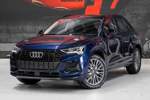 2021 Audi Q3 35 TFSI