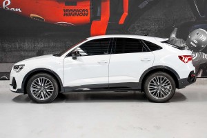 2020 Audi Q3 35 TFSI S line