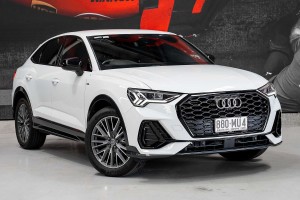 2020 Audi Q3 35 TFSI S line