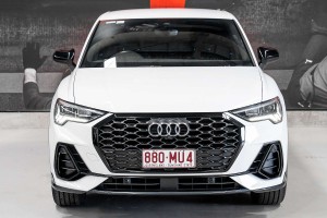 2020 Audi Q3 35 TFSI S line