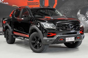 2018 Holden Special Vehicles Colorado SportsCat