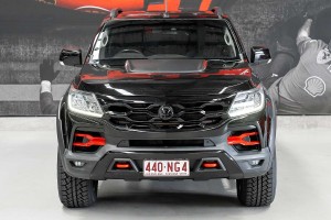 2018 Holden Special Vehicles Colorado SportsCat
