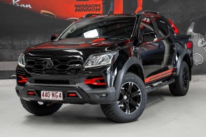 2018 Holden Special Vehicles Colorado SportsCat
