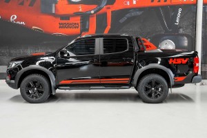 2018 Holden Special Vehicles Colorado SportsCat
