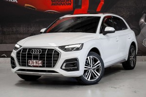 2021 Audi Q5 40 TDI Sport