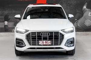 2021 Audi Q5 40 TDI Sport