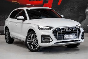 2021 Audi Q5 40 TDI Sport