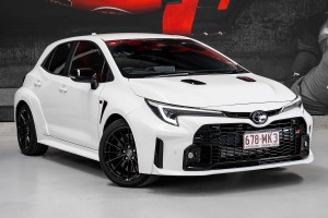 2024 Toyota Corolla GR GTS