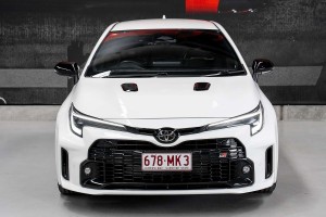 2024 Toyota Corolla GR GTS