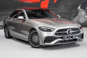 2022 Mercedes-Benz C-Class C300